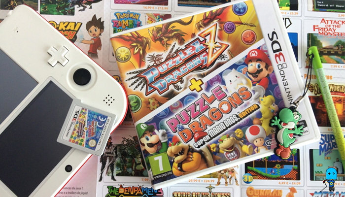 Puzzle and Dragons Z Super Mario Edtion Review