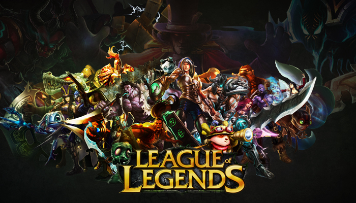 League of Legends