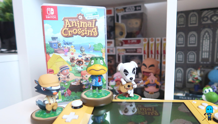 sharing my animal crossing island with my girlfriend