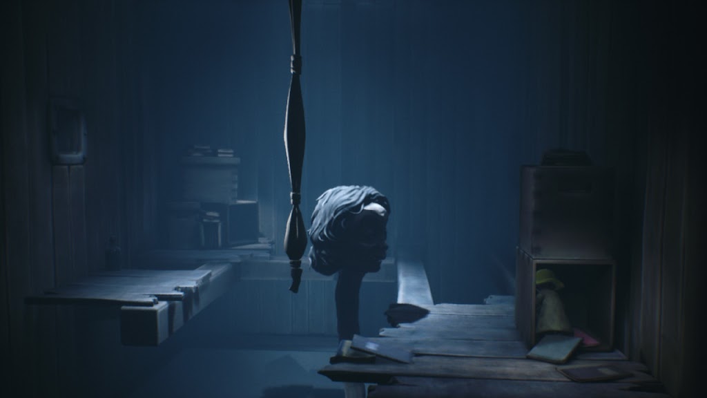 How to Unlock The Secret Ending in Little Nightmares 2