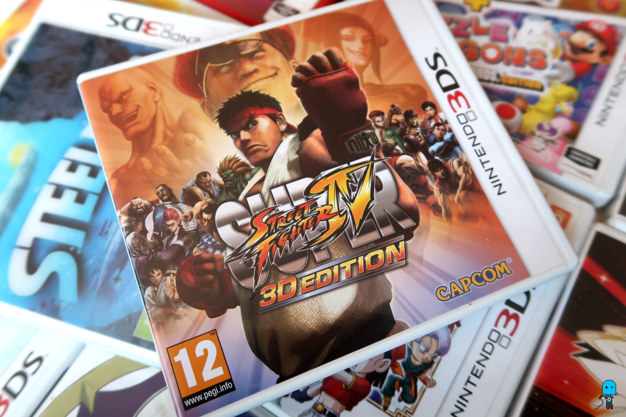 Reliving the Nintendo 3DS launch
