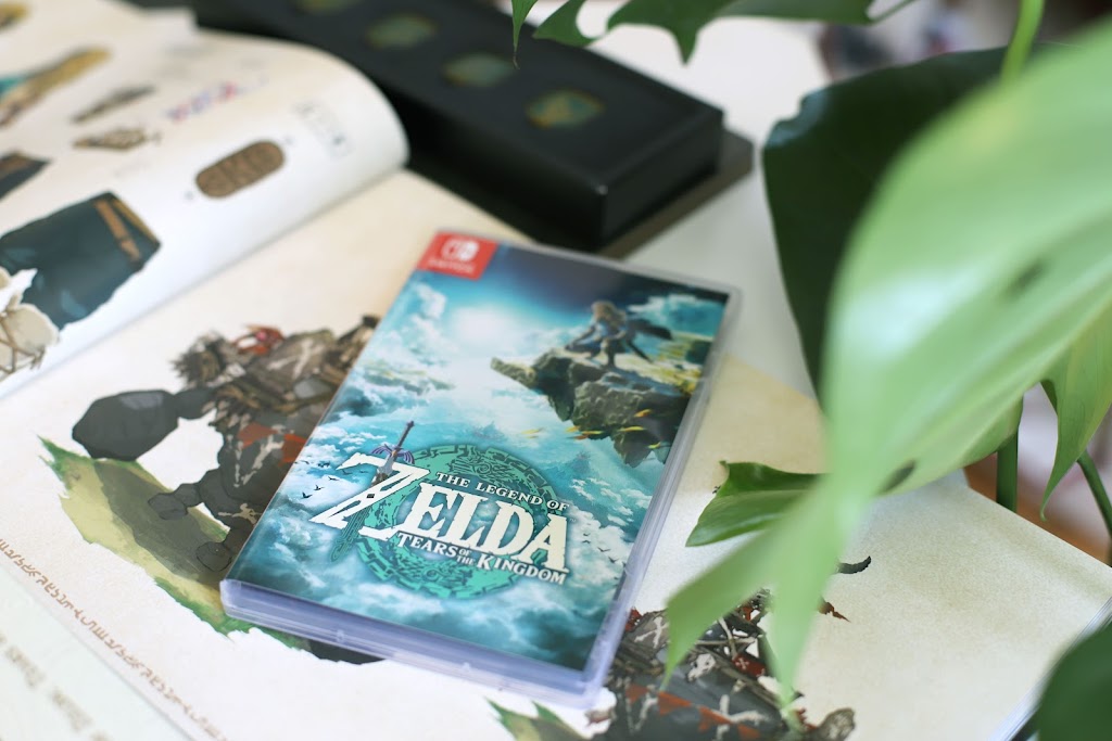Top 5 Nintendo Switch Games Similar to Tears of the Kingdom