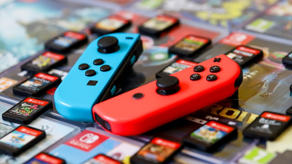 Best Nintendo Switch Games to play with your partner