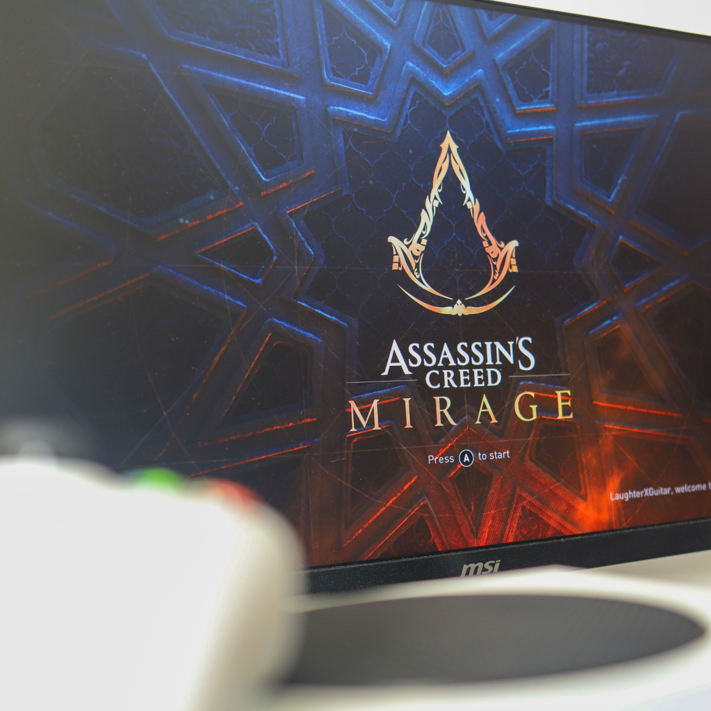Assassin's Creed MIrage Review
