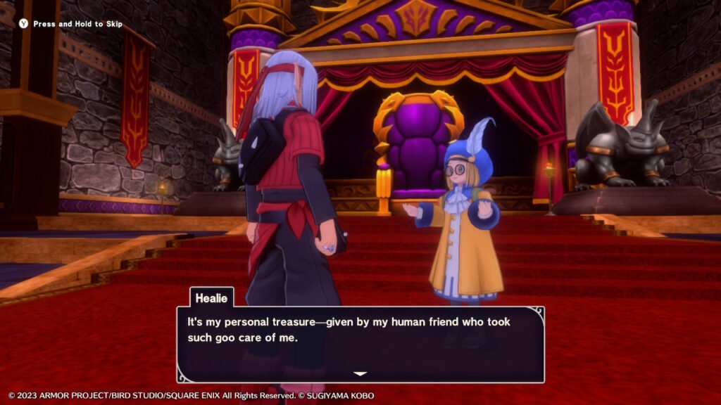 Dragon Quest Monsters The Dark Prince Review - Story
