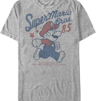 Summer Gamer Clothes