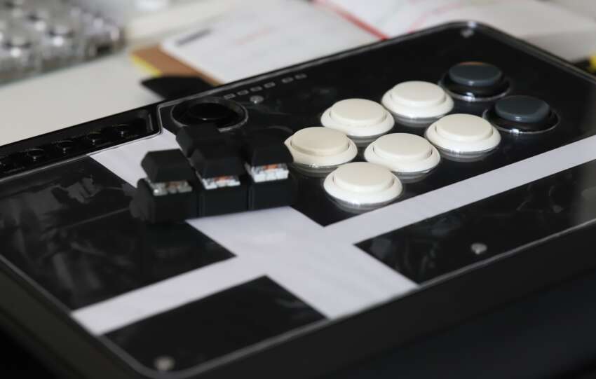 Stick vs Hitbox vs Mixbox for beginners