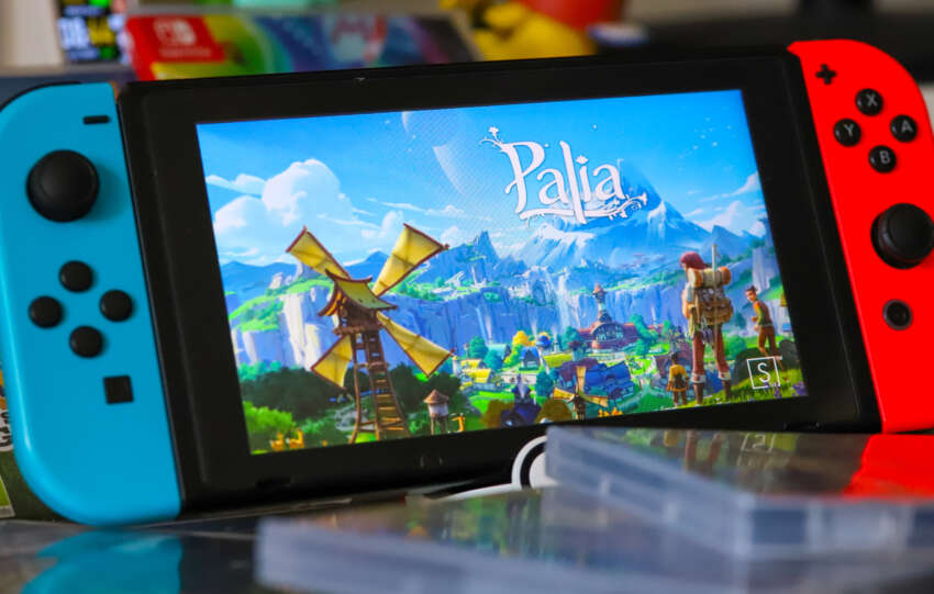 Best Nintendo Switch Free-to-Play games
