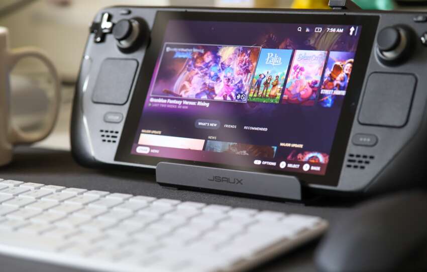 JSAUX Dock Review Should you buy?
