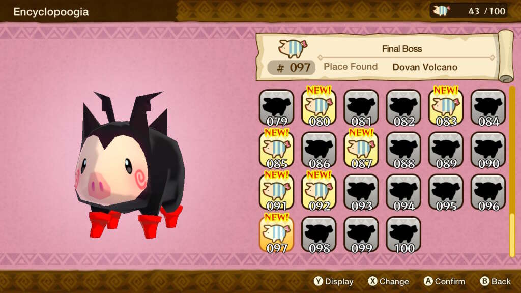 Monster Hunter Stores Post Game