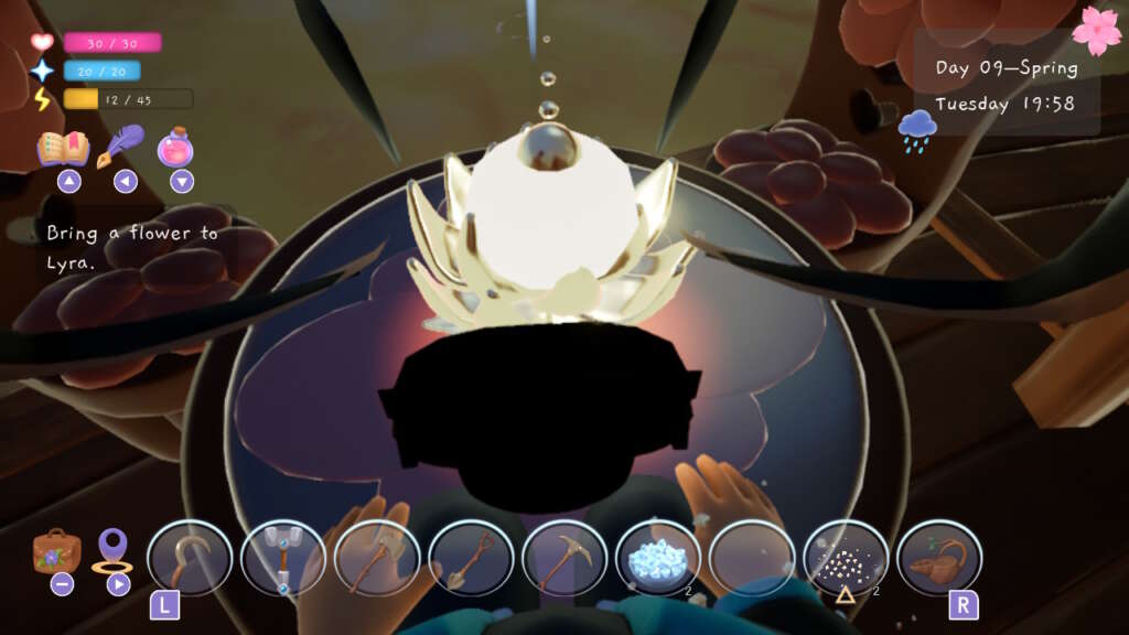 Garden Witch Life Review