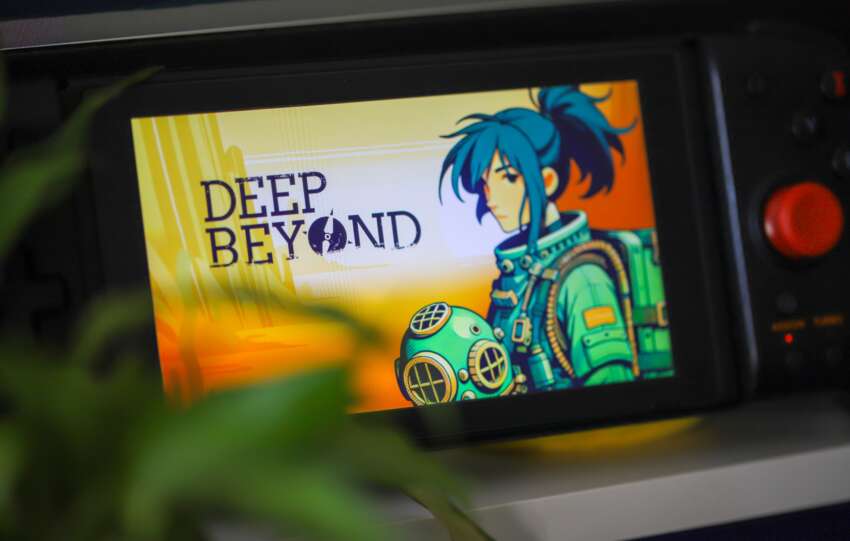 Deep Beyond Review Xbox Series S X Nintendo Switch
