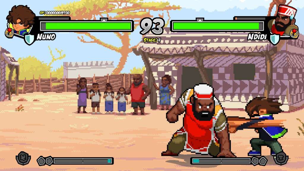 Pocket Bravery Review