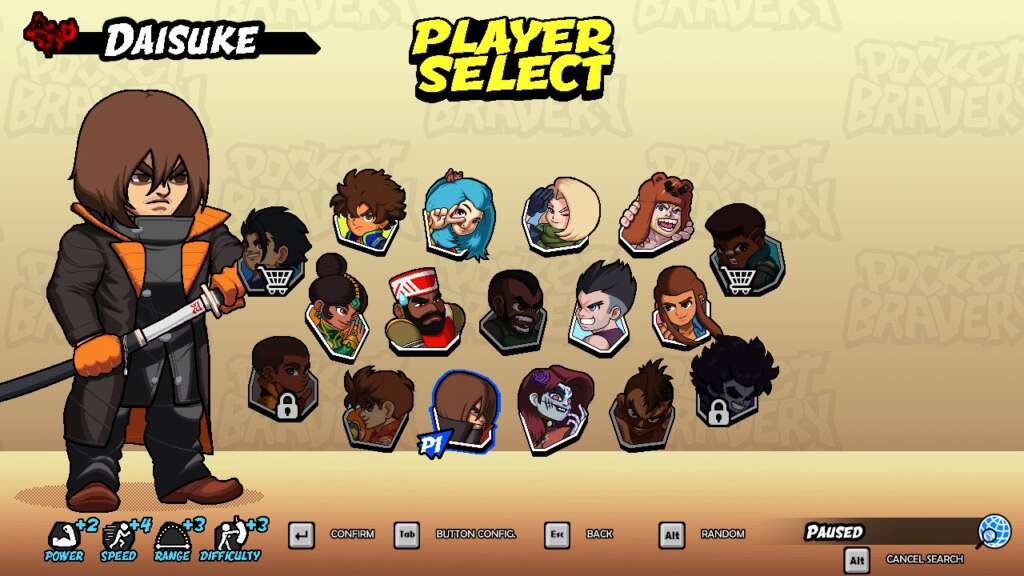 Pocket Bravery Review