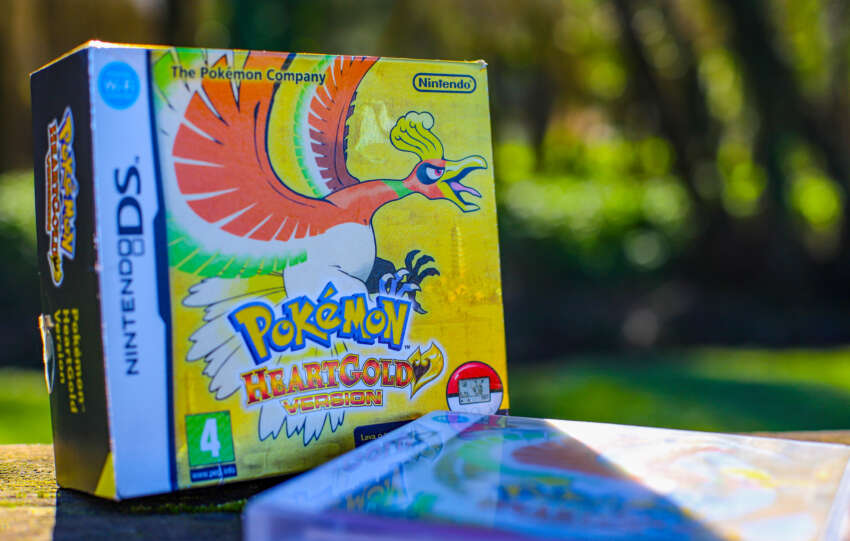 Best Nintendo DS Games Like Pokémon
