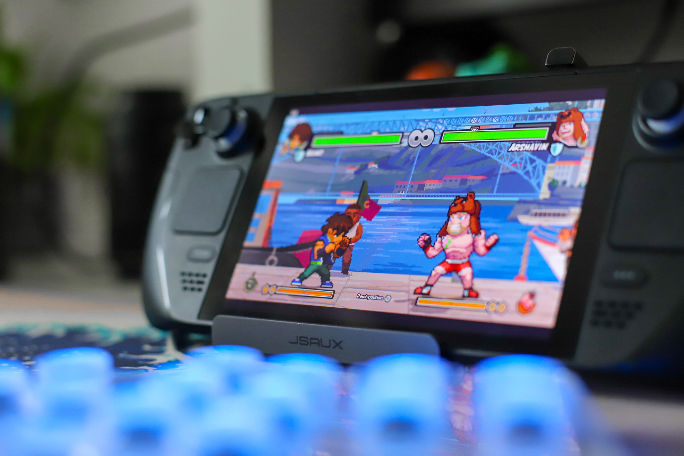 Pocket Bravery Review Can This Indie Fighter Compete with the Big