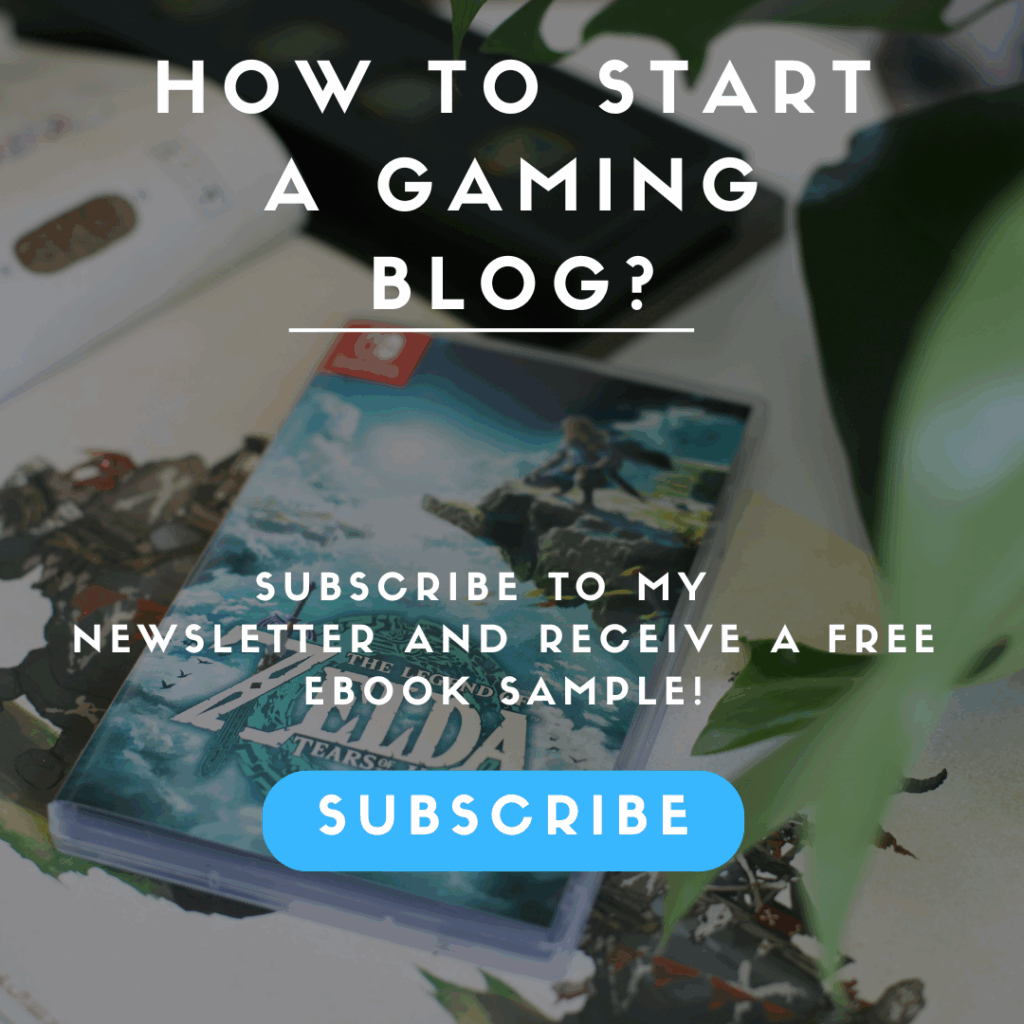 How-to-start-a-gaming-blog