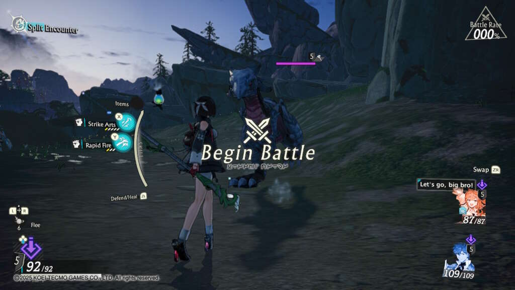 Atelier Yumia Demo Review