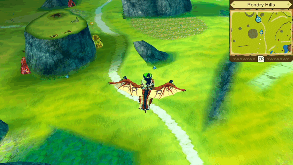 The Best Games Like Pokémon on Nintendo Switch in 2025