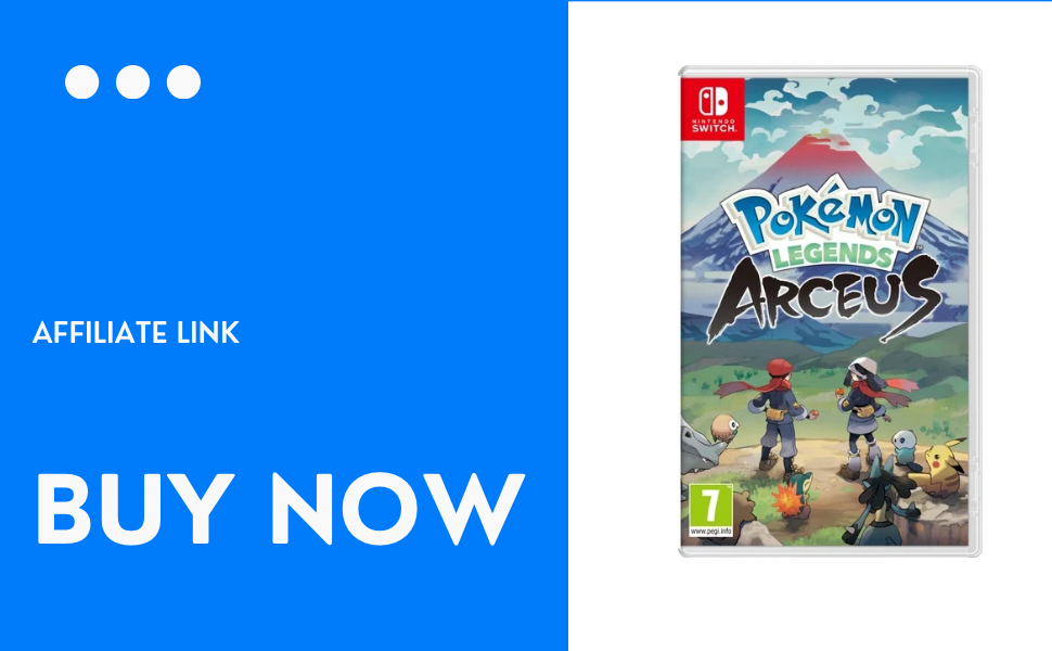Best Pokémon Games Nintendo Switch