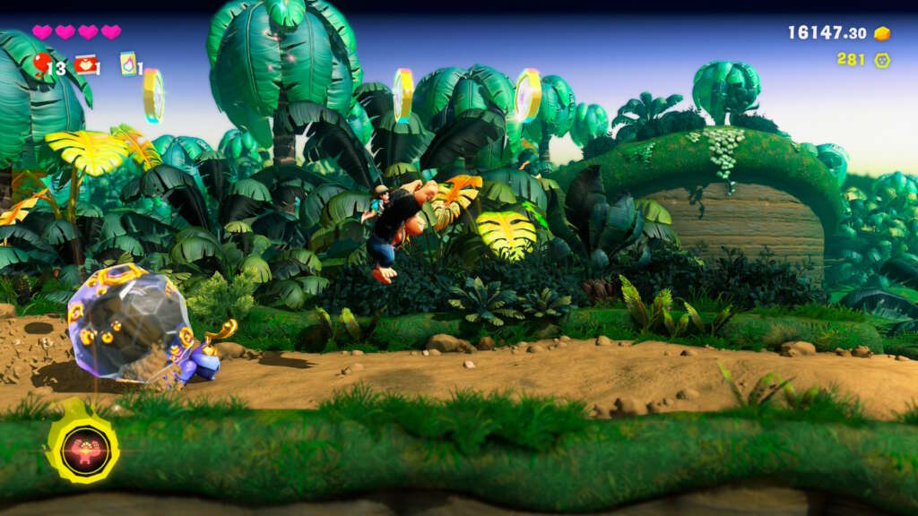 Are there Games Like Donkey Kong Bananza?