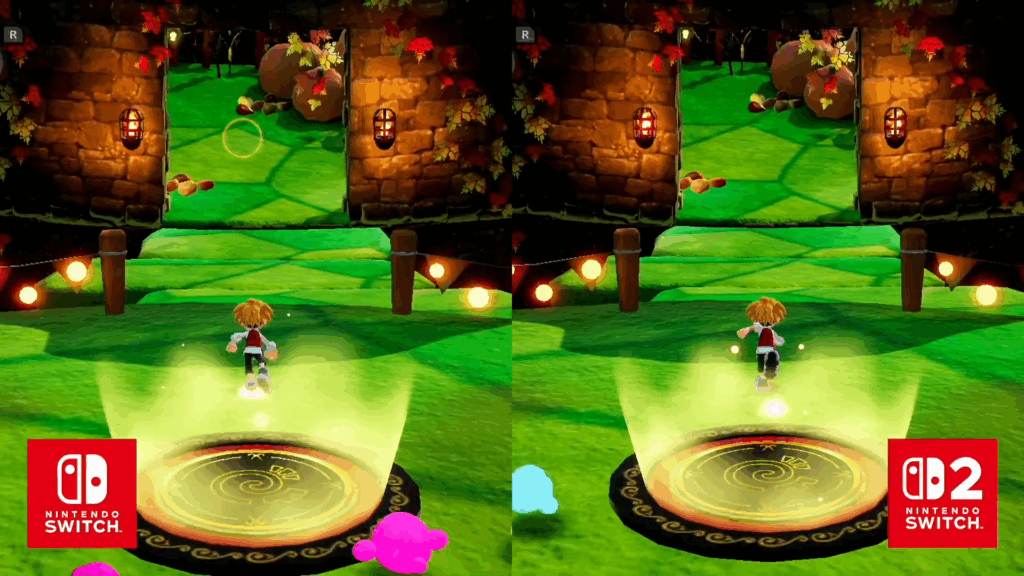 Which Games run better on Switch 2? - These 7 definitely do!