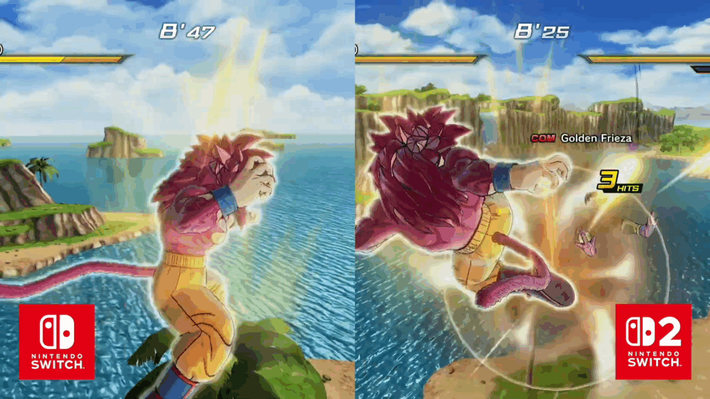 Which Games run better on Switch 2? - These 7 definitely do!