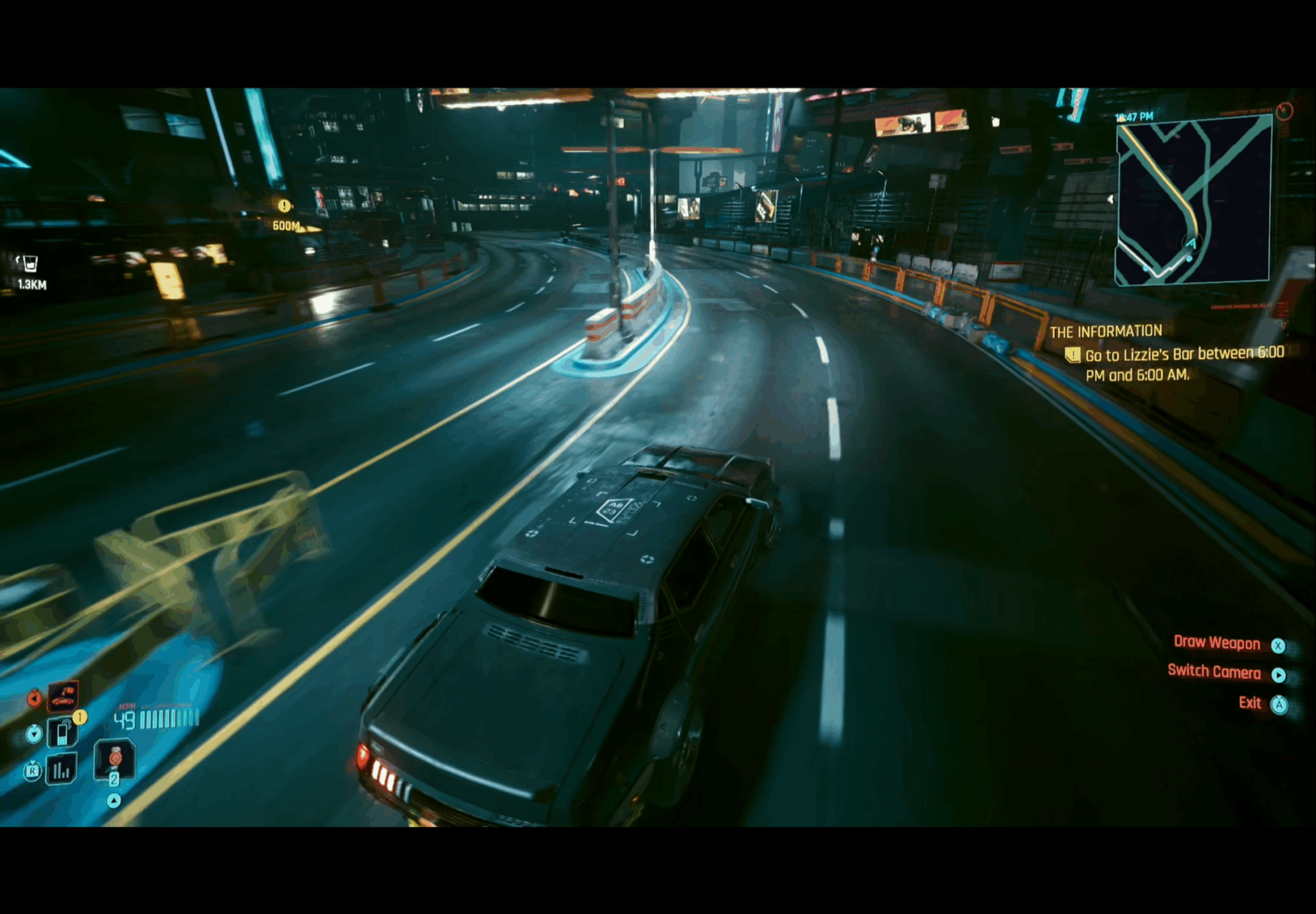 I Finished Cyberpunk 2077 on Switch 2 – Here’s My Full Review - Gamer ...
