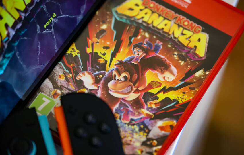 Are there Games Like Donkey Kong Bananza?