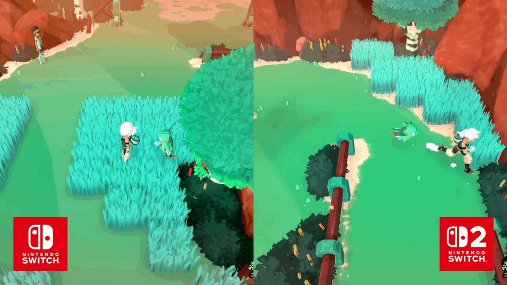 Which Games run better on Switch 2? - These 7 definitely do!