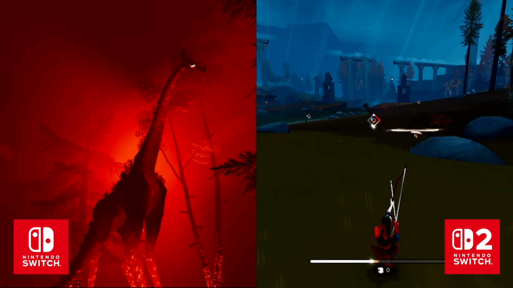 Which Games run better on Switch 2? - These 7 definitely do!