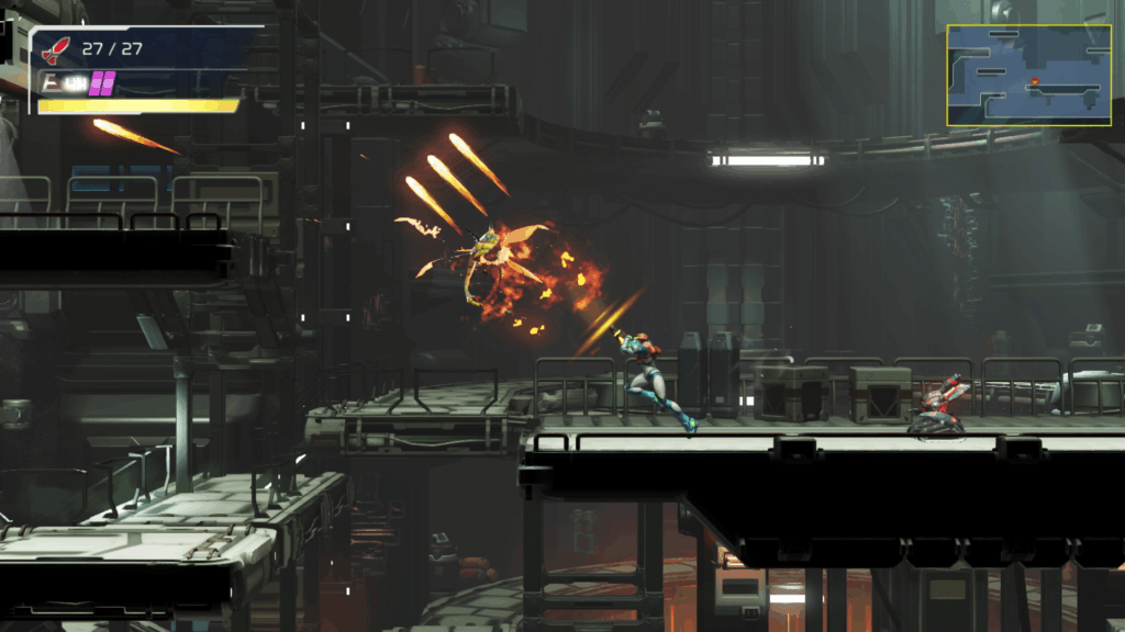 Best Metroidvanias on Nintendo Switch 1 & 2
