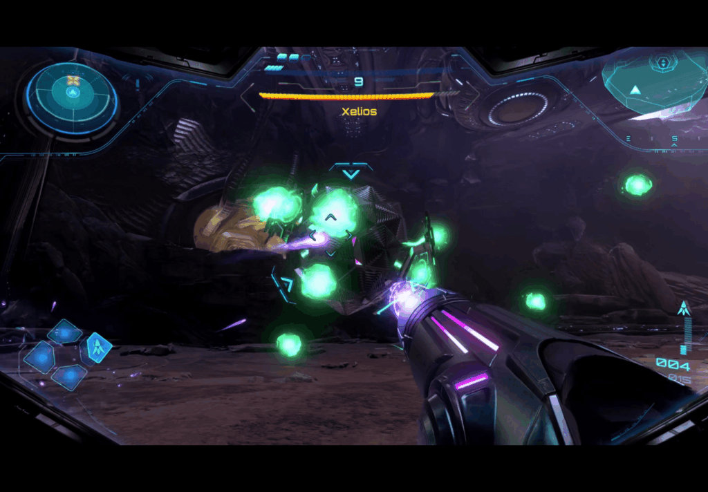 Metroid Prime Beyond 4 review