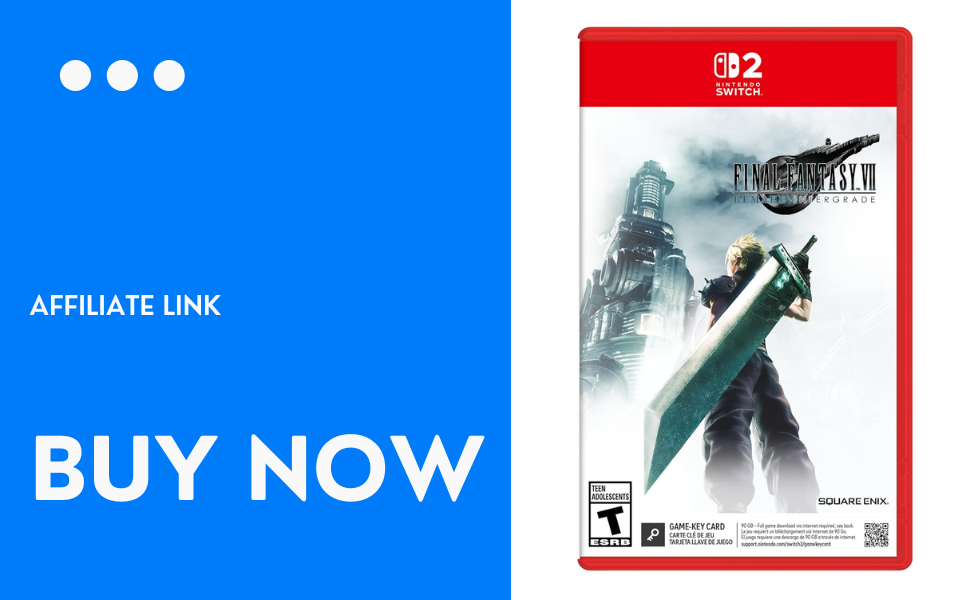 Best JRPG Games Nintendo Switch 2
