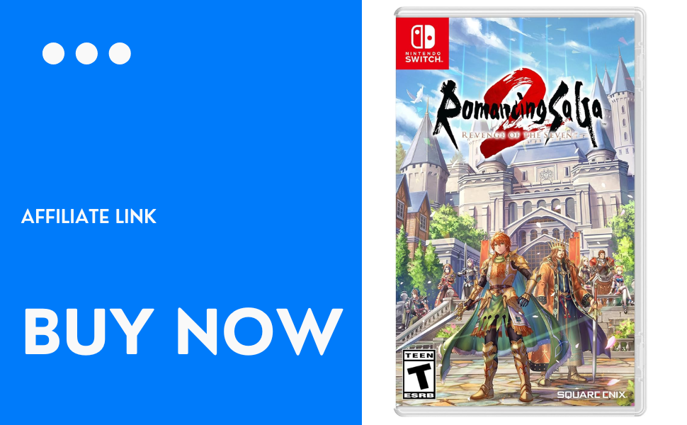 Best JRPG Games Nintendo Switch 2