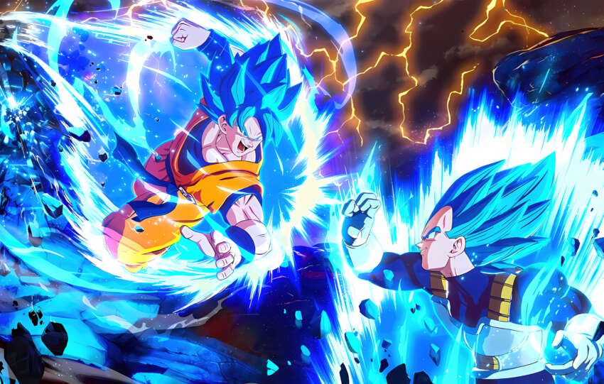 Best Dragon Ball Games on Nintendo Switch
