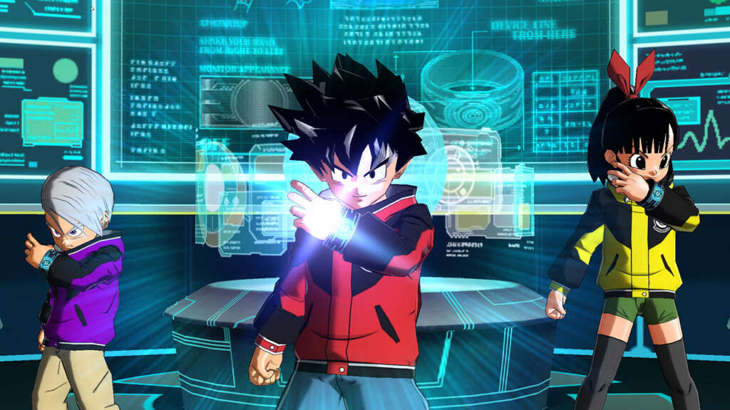 Best Dragon Ball Games on Nintendo Switch