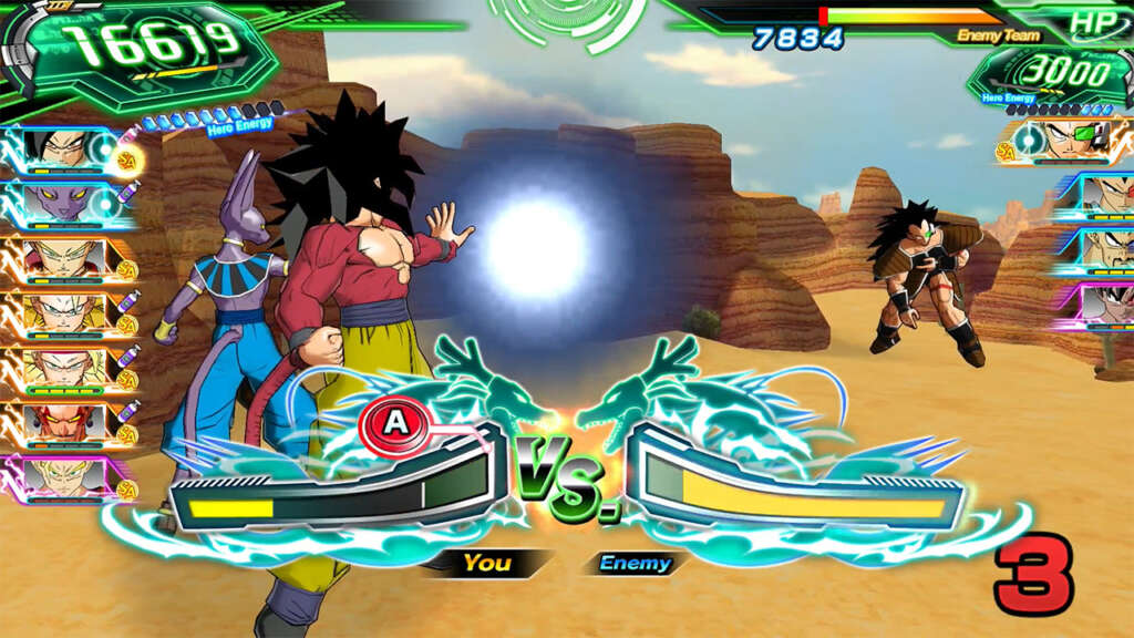 Best Dragon Ball Games on Nintendo Switch