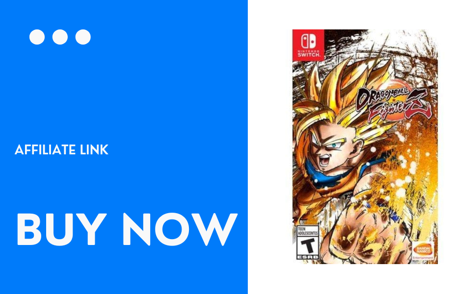 Best Dragon Ball Games on Nintendo Switch