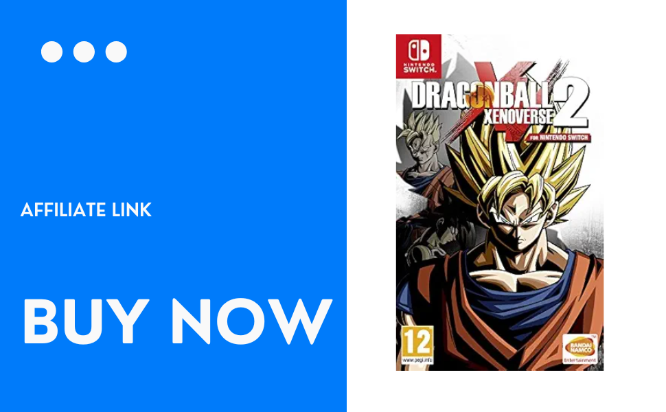 Best Dragon Ball Games on Nintendo Switch