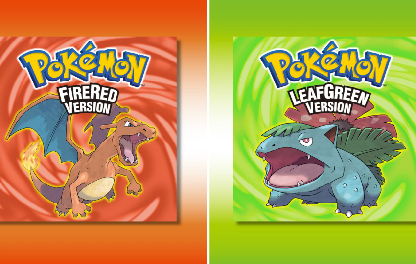 Is Pokémon FireRed/LeafGreen worth getting on Nintendo Switch?