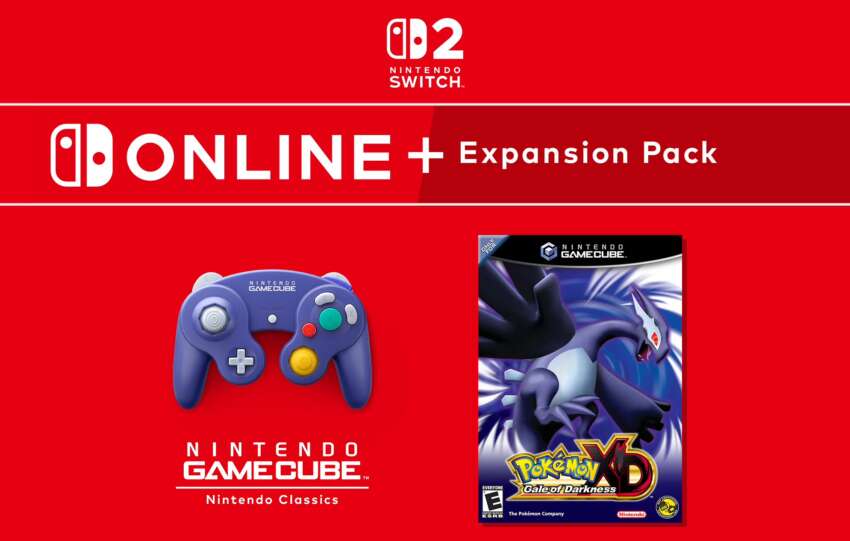 Pokémon Gale of Darkness Tips and Tricks on Switch 2