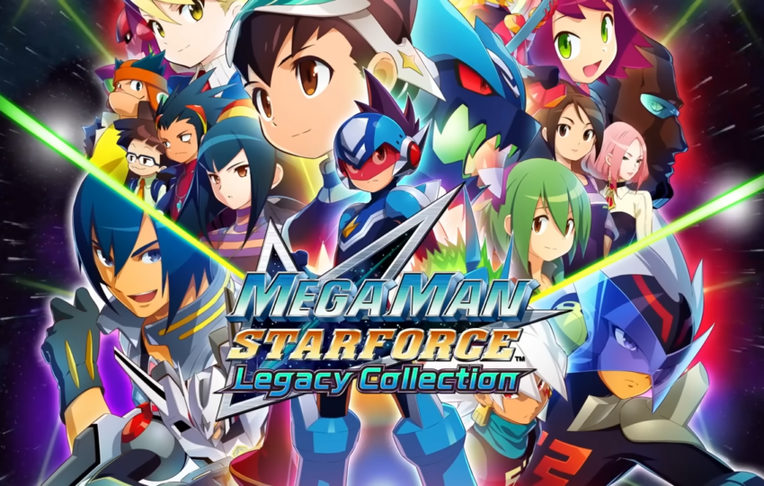 Should you Buy Megaman Starforce Collection Switch
