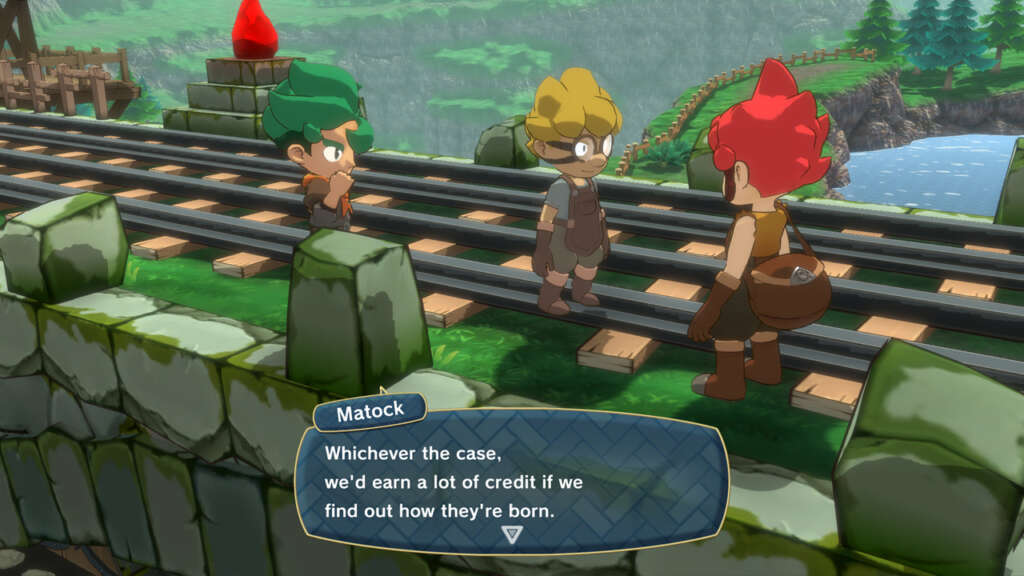 Iittle town hero review