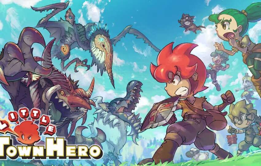 Iittle town hero review