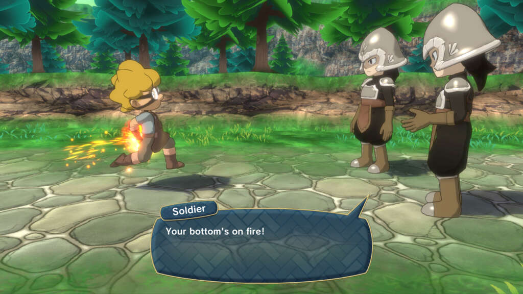 Iittle town hero review