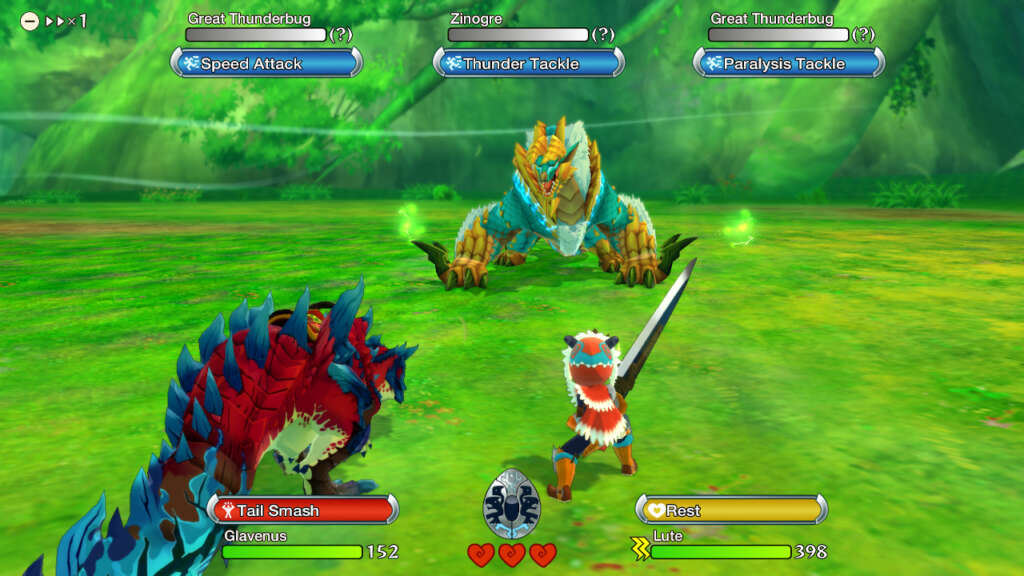 Every Monster Hunter Game on Switch 2 (+ Games Like It)