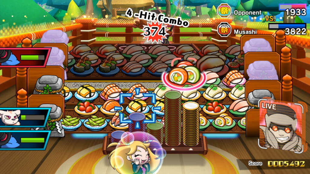 Sushi Striker Review Hidden Gem