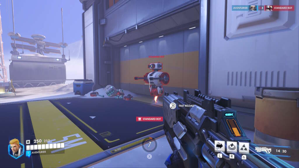 OverWatch Nintendo Switch 2 Review