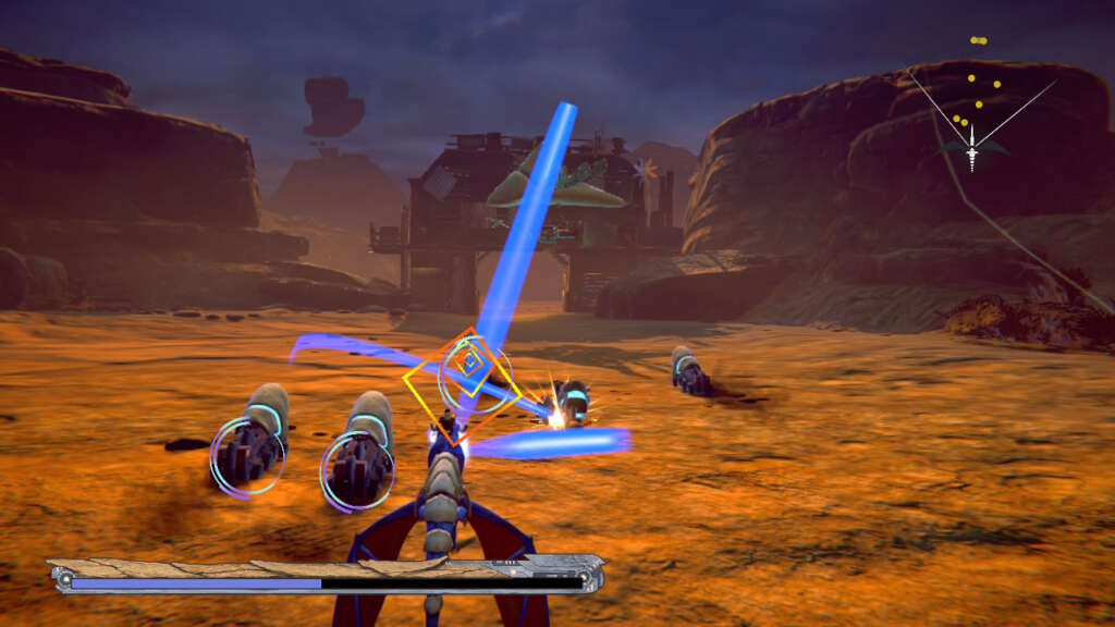 Best Rail Shooter Games on Switch like Star Fox